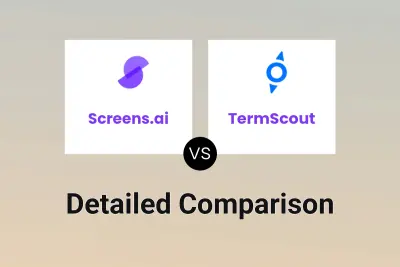 Screens.ai vs TermScout