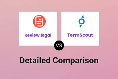 Review.legal vs TermScout