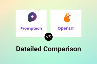 Promptech vs OpenLIT