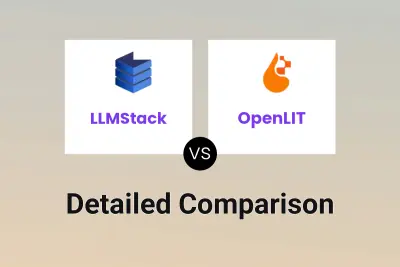 LLMStack vs OpenLIT