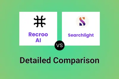 Recroo AI vs Searchlight