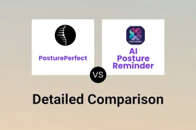 PosturePerfect vs AI Posture Reminder