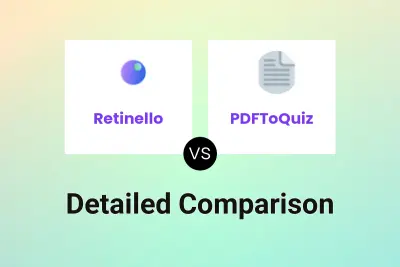 Retinello vs PDFToQuiz