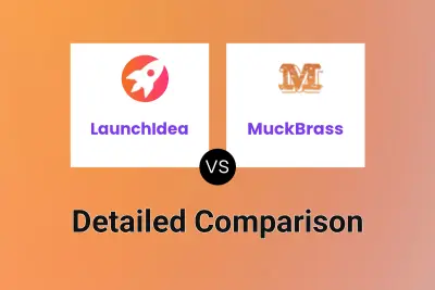 LaunchIdea vs MuckBrass