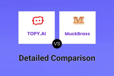 TOPY.AI vs MuckBrass