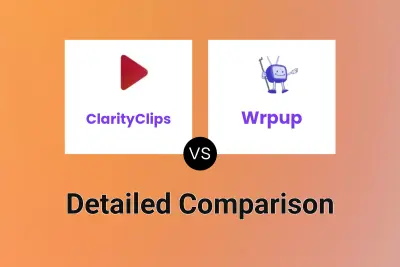 ClarityClips vs Wrpup