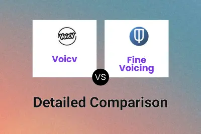 Voicv vs Fine Voicing