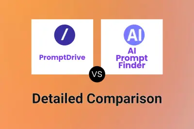 PromptDrive vs AI Prompt Finder