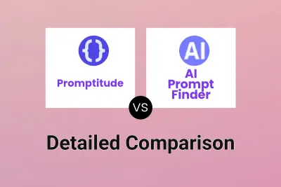 Promptitude vs AI Prompt Finder