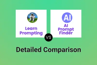 Learn Prompting vs AI Prompt Finder