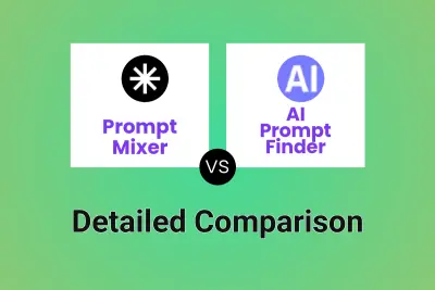 Prompt Mixer vs AI Prompt Finder