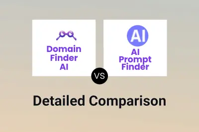 Domain Finder AI vs AI Prompt Finder