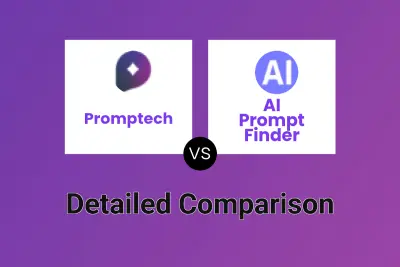 Promptech vs AI Prompt Finder