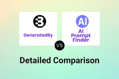 GeneratedBy vs AI Prompt Finder