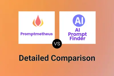 Promptmetheus vs AI Prompt Finder