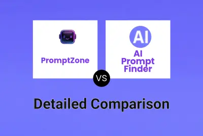 PromptZone vs AI Prompt Finder