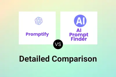 Promptify vs AI Prompt Finder