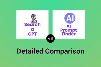 Search a GPT vs AI Prompt Finder