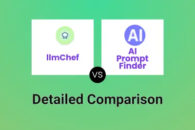 llmChef vs AI Prompt Finder