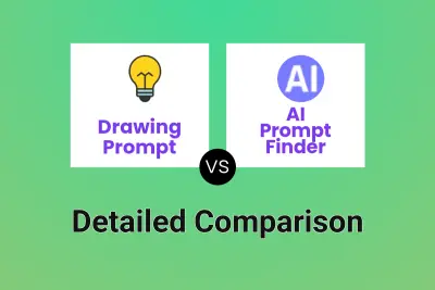 Drawing Prompt vs AI Prompt Finder