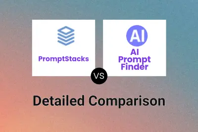 PromptStacks vs AI Prompt Finder