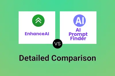 EnhanceAI vs AI Prompt Finder