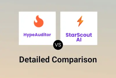 HypeAuditor vs StarScout AI