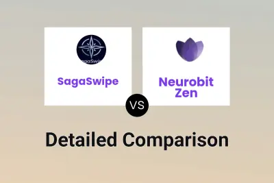 SagaSwipe vs Neurobit Zen