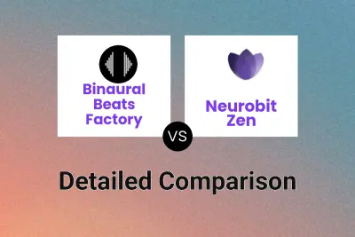 Binaural Beats Factory vs Neurobit Zen