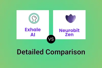 Exhale AI vs Neurobit Zen