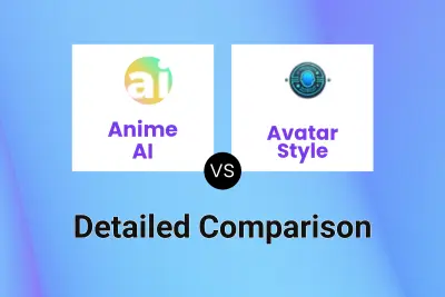 Anime AI vs Avatar Style