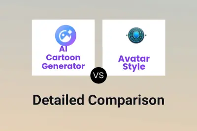 AI Cartoon Generator vs Avatar Style