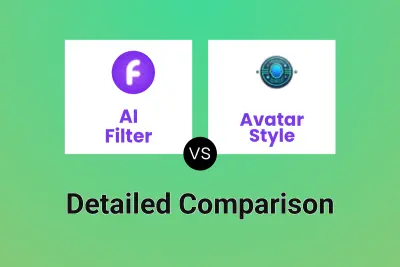 AI Filter vs Avatar Style