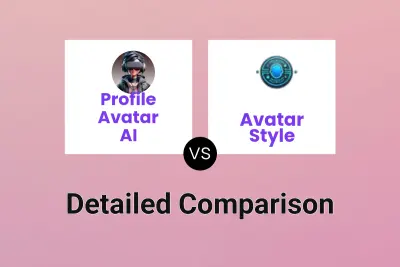 Profile Avatar AI vs Avatar Style