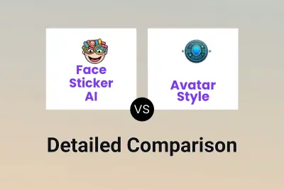 Face Sticker AI vs Avatar Style