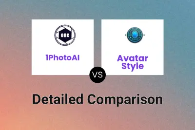 1PhotoAI vs Avatar Style