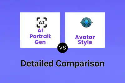 AI Portrait Gen vs Avatar Style