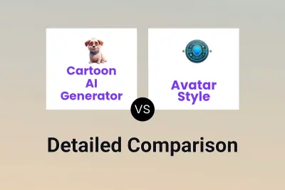 Cartoon AI Generator vs Avatar Style