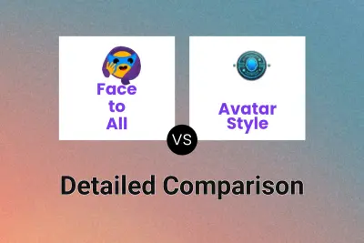 Face to All vs Avatar Style