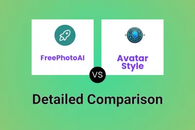 FreePhotoAI vs Avatar Style