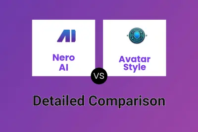 Nero AI vs Avatar Style