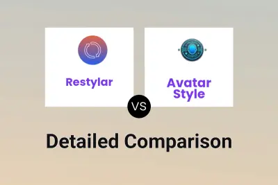 Restylar vs Avatar Style