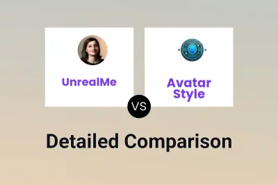 UnrealMe vs Avatar Style