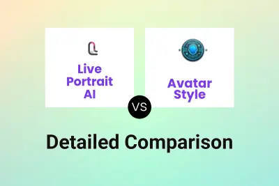 Live Portrait AI vs Avatar Style