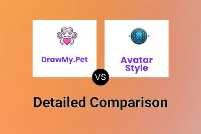 DrawMy.Pet vs Avatar Style