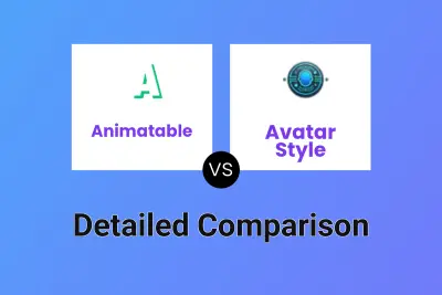 Animatable vs Avatar Style