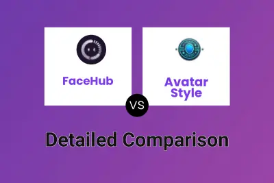 FaceHub vs Avatar Style