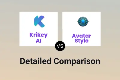 Krikey AI vs Avatar Style