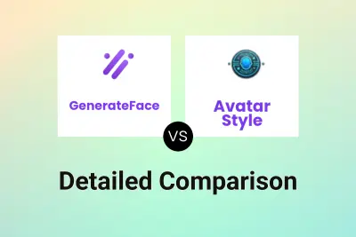 GenerateFace vs Avatar Style