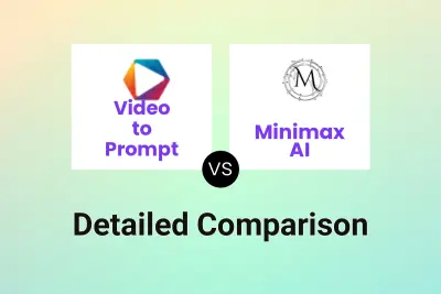 Video to Prompt vs Minimax AI